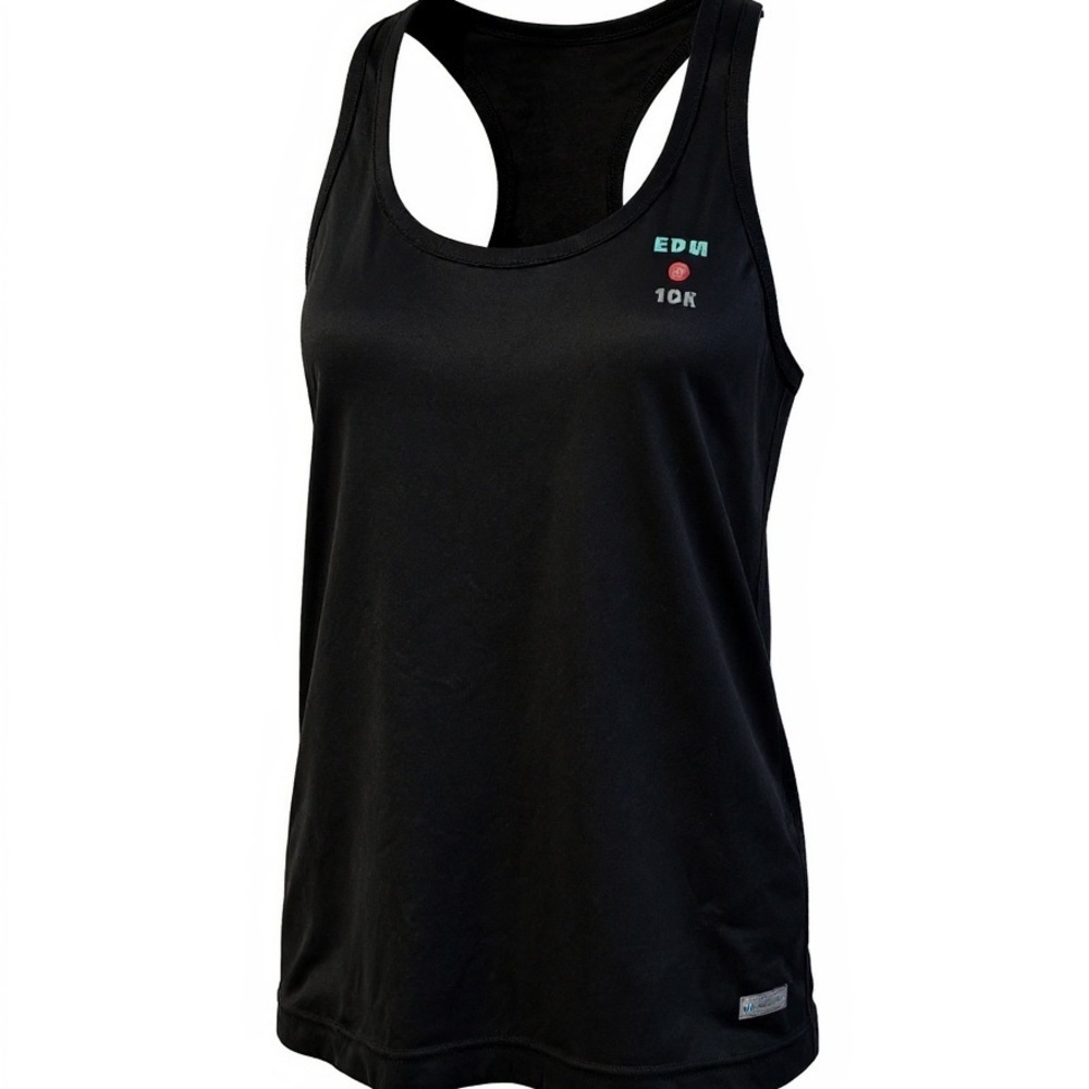 lululemon athletica Black Tank Top Swiftly